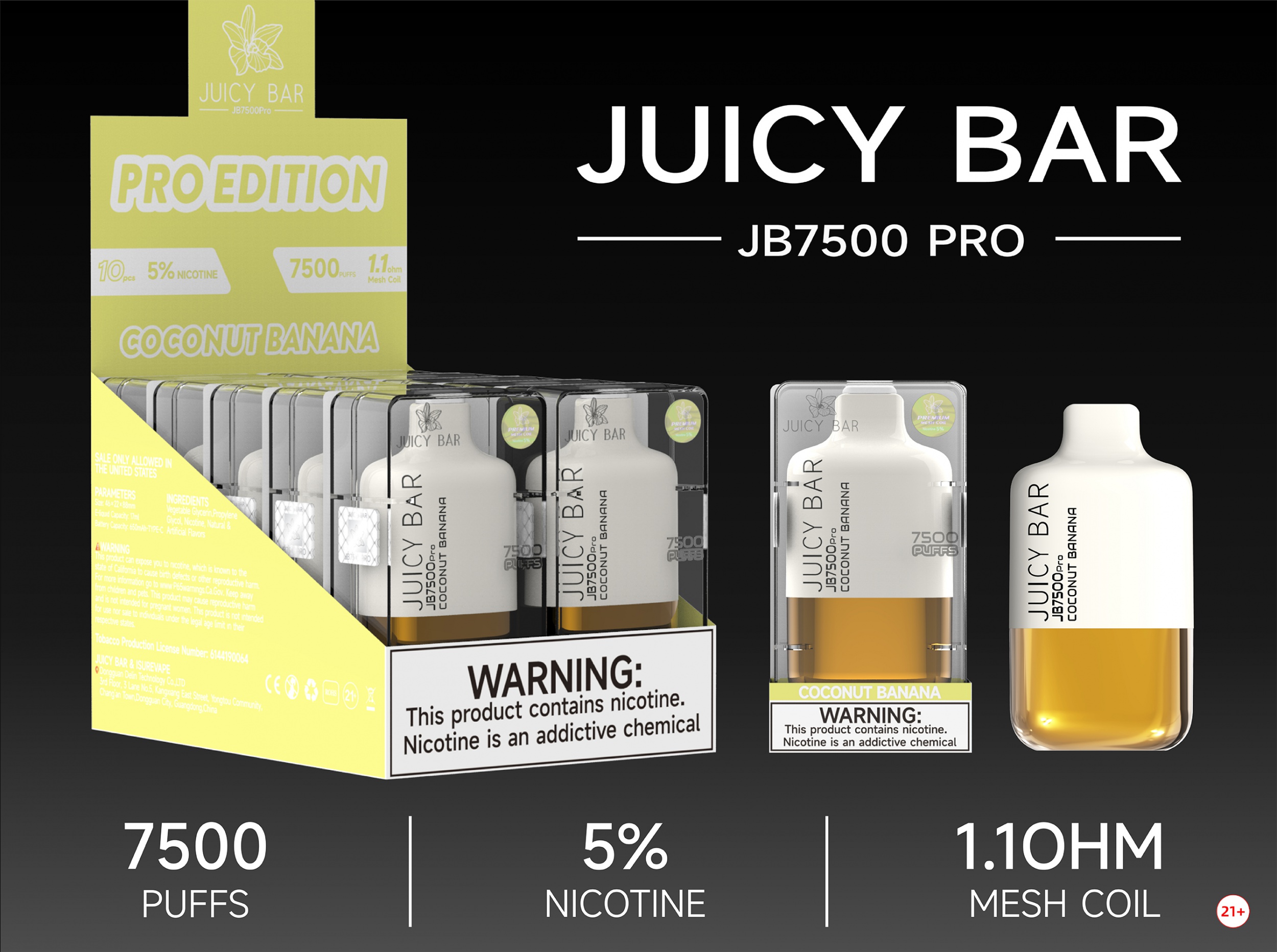 JUICY BAR