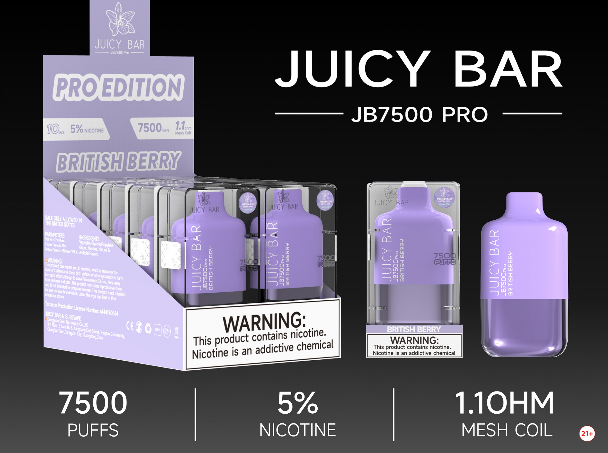 JUICY BAR