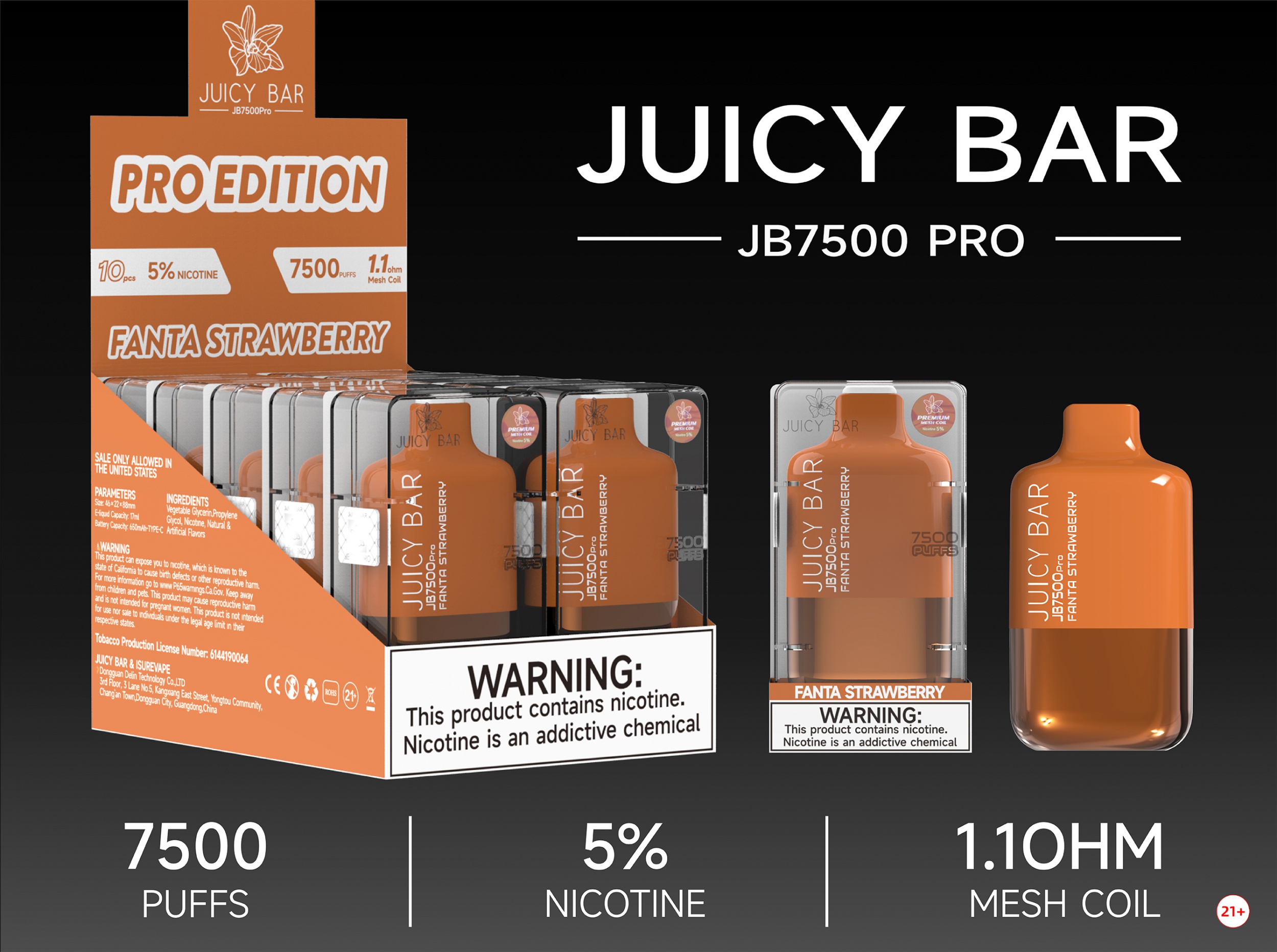 JUICY BAR