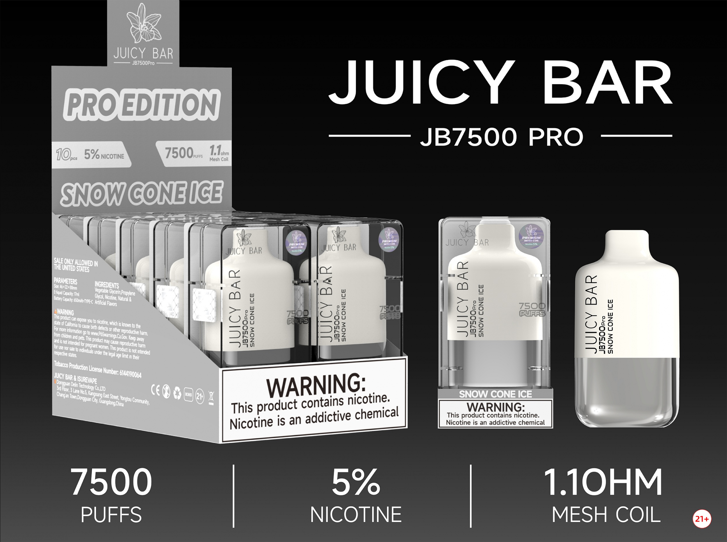 JUICY BAR