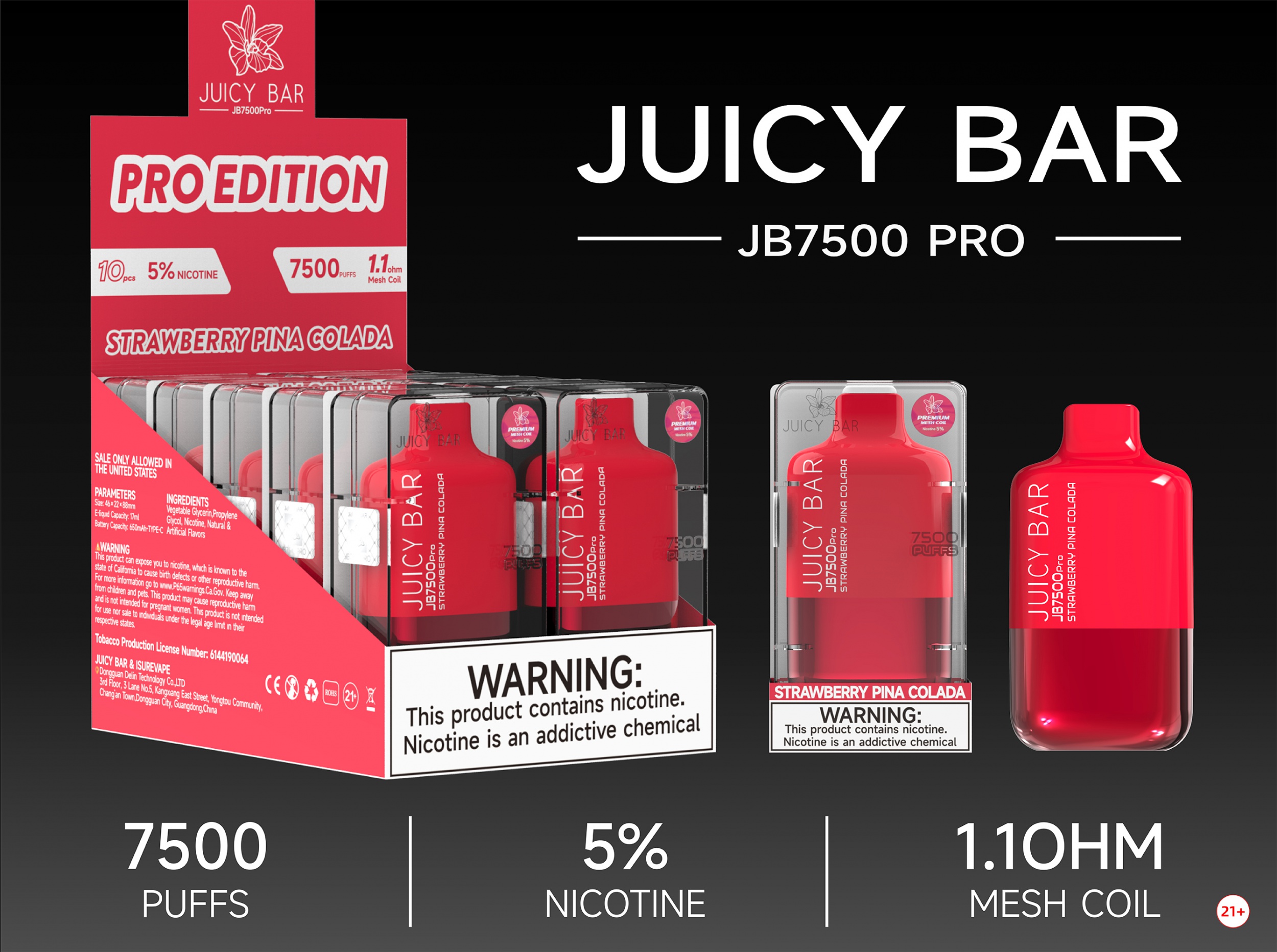 JUICY BAR