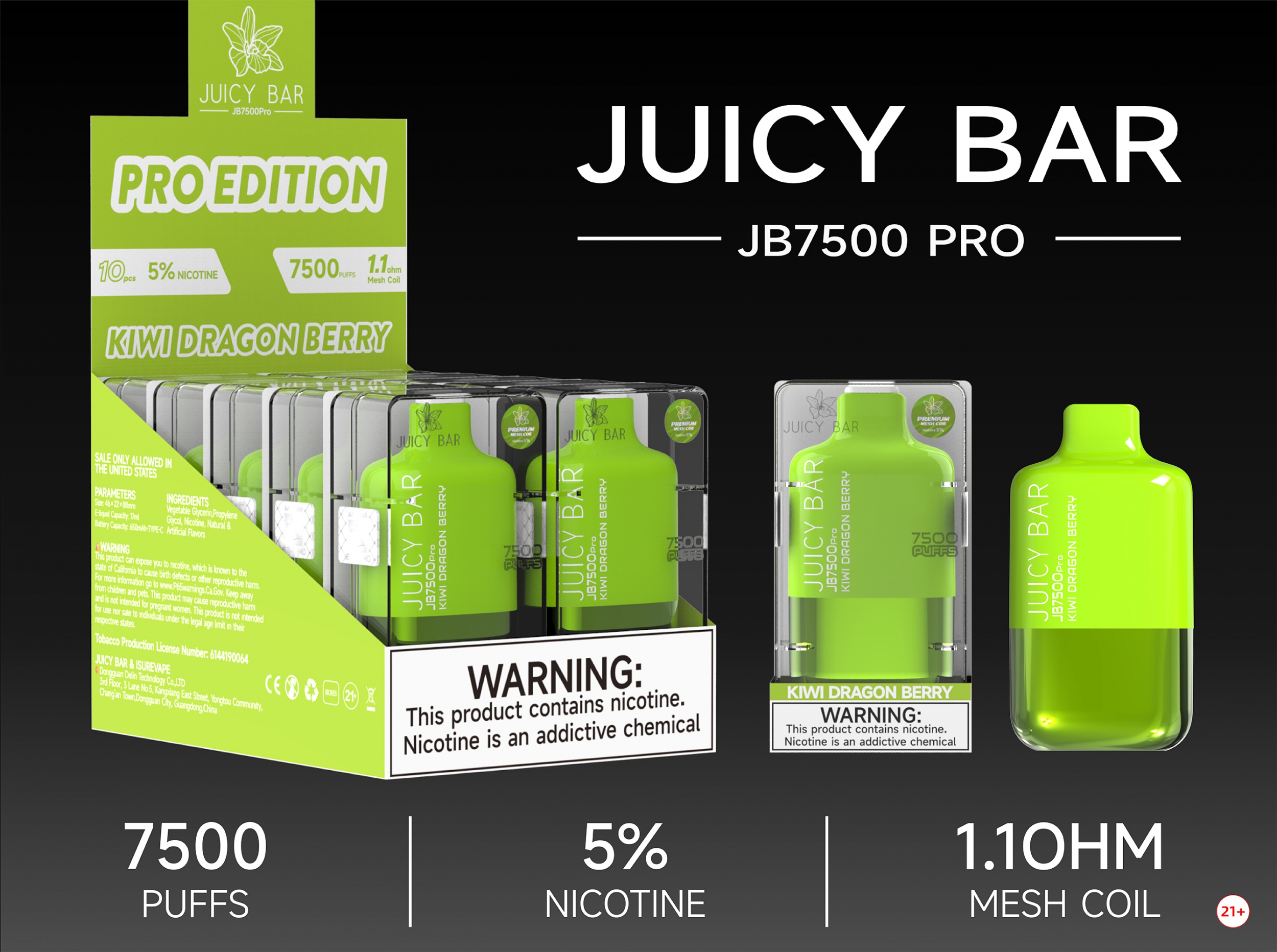 JUICY BAR