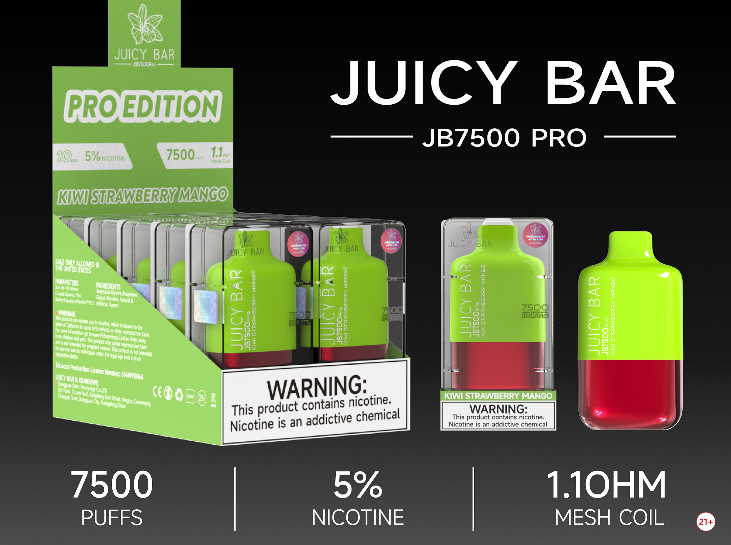 JUICY BAR