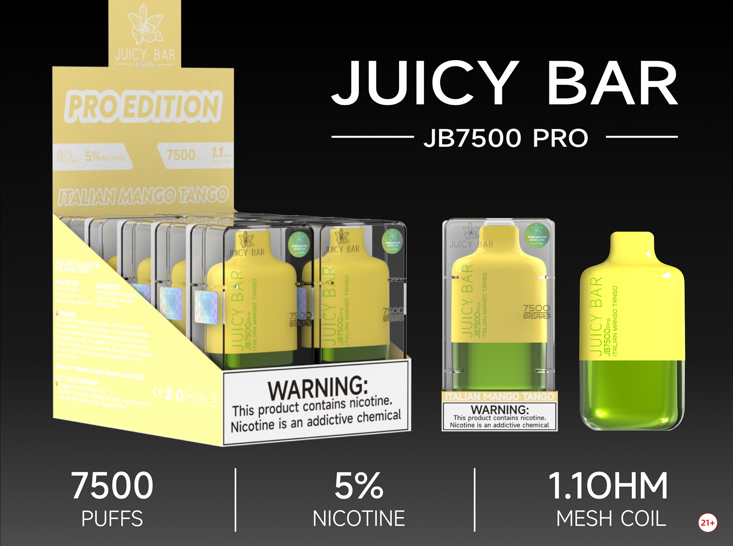 JUICY BAR