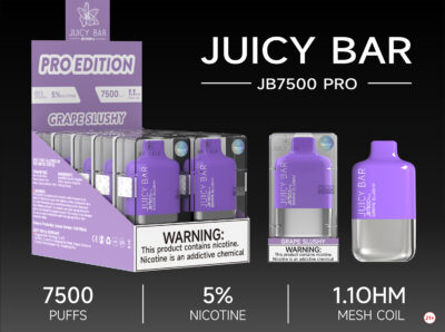 JUICY BAR