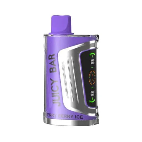 Berry Berry Ice - Juicy Bar JB15000 Pro Max Vape