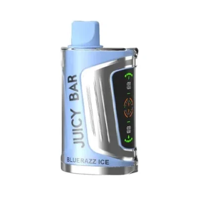 Bluerazz Ice – Juicy Bar JB15000 Pro Max Vape