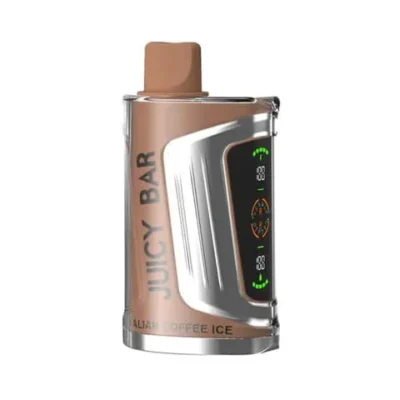 Italian Coffee Ice - Juicy Bar JB15000 Pro Max Vape