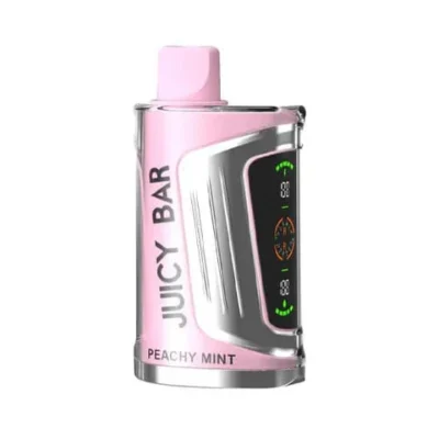 Peachy Mint - Juicy Bar JB15000 Pro Max Vape