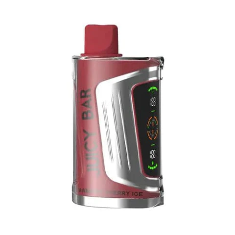 Strawberry Cherry Ice - Juicy Bar JB15000 Pro Max Vape