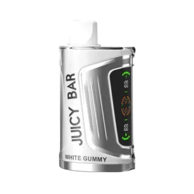 White Gummy - Juicy Bar JB15000 Pro Max Vape