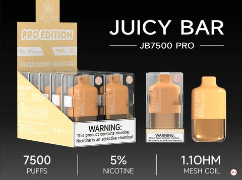 Juicy Bar Vape | Juicy Bar JB5000