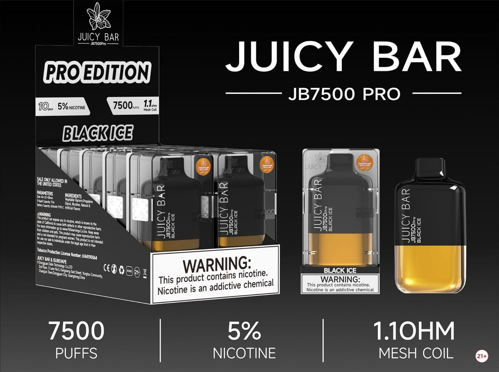 JUICY BAR